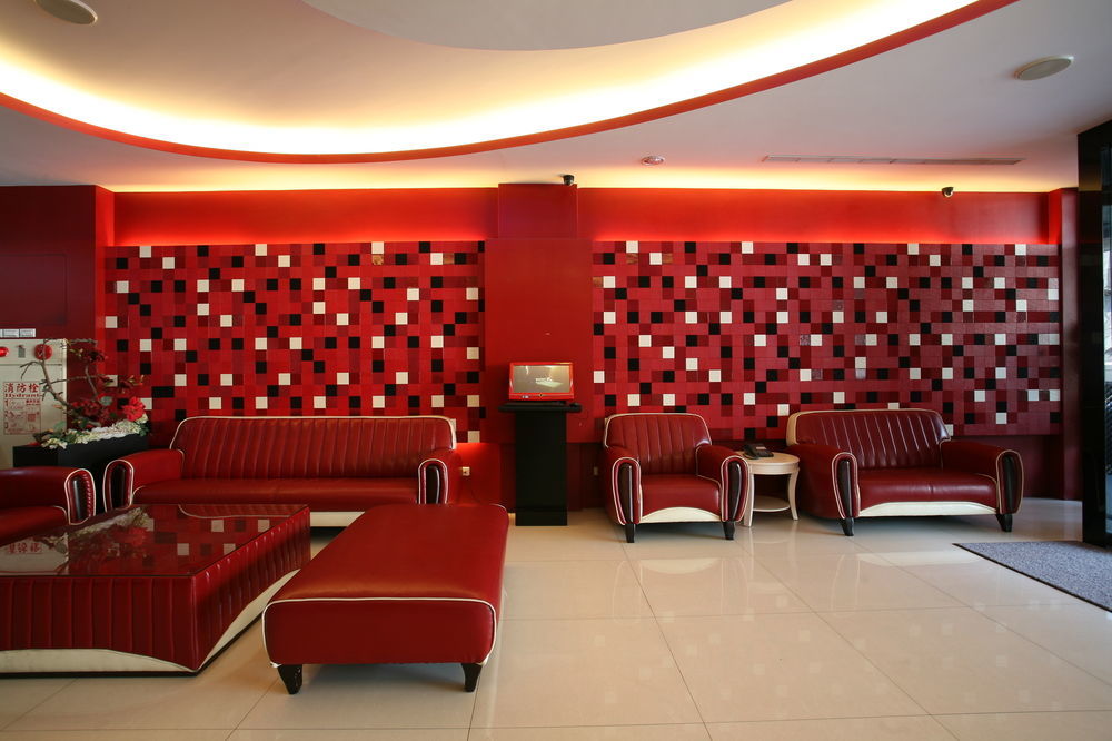 Unique 75 Hotel Taichung Extérieur photo